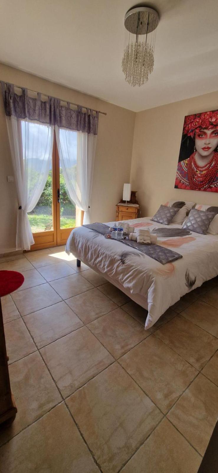 Mare E Monti Chez Thomas Et Magali Bed & Breakfast Vico Luaran gambar