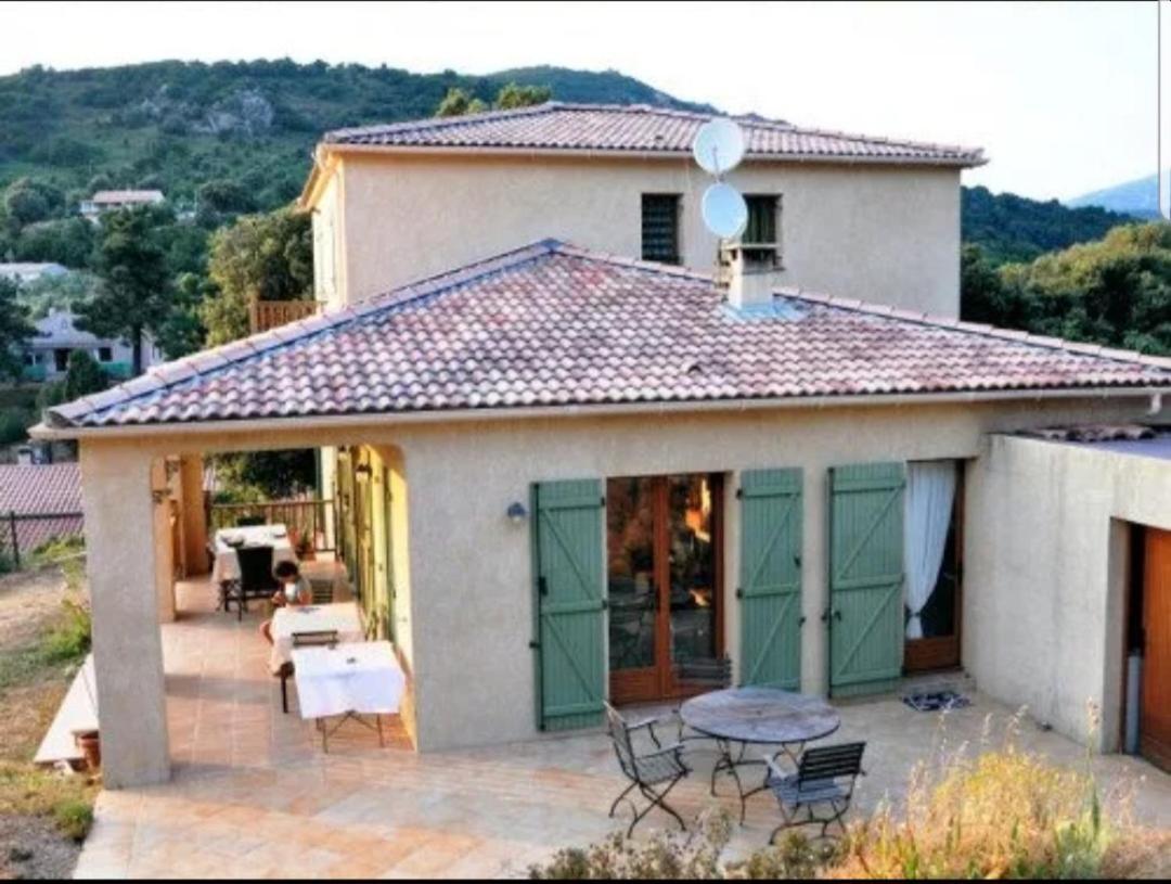 Mare E Monti Chez Thomas Et Magali Bed & Breakfast Vico Luaran gambar