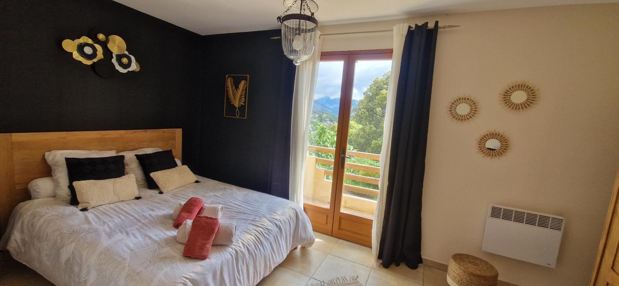 Mare E Monti Chez Thomas Et Magali Bed & Breakfast Vico Luaran gambar